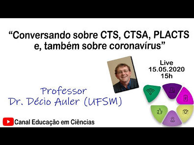 Conversando sobre CTS, CTSA, PLACTS e, também, sobre coronavírus