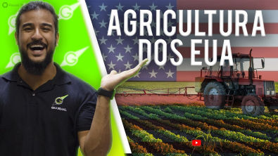 Agricultura dos EUA (Belts) - Geobrasil {Prof Rodrigo Rodrigues}