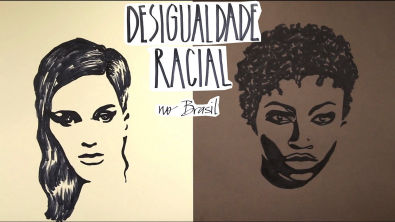 Desigualdade Racial no Brasil - 2 minutos para entender!