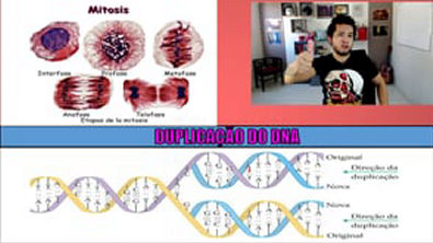 DUPLICAÇÃO DO DNA - BIOQUÍMICA