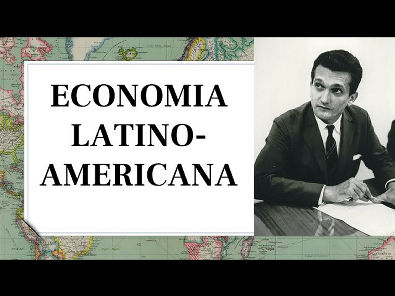 Aula 01 - Economia Latino-Americana: introdução e características físicas