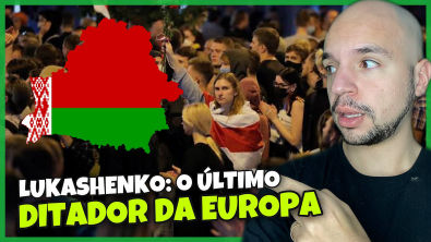 Entenda os protestos na Bielorússia - O último ditador da Europa (Lukashenko) | Ricardo Marcílio