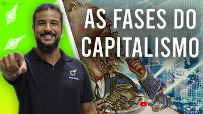 As Fases do Capitalismo - Geobrasil {Prof Rodrigo Rodrigues}