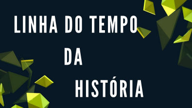 HISTÓRIA - LINHA DO TEMPO