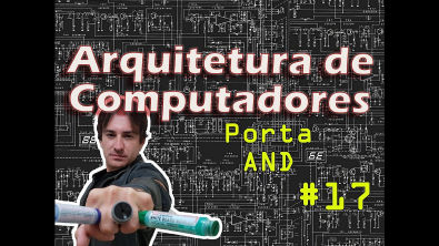 Arquitetura de Computadores: Porta Lógica AND