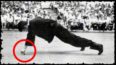 Evidências de que o Bruce Lee era um super-homem