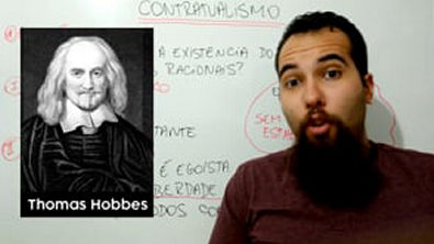 Contratualismo: Thomas Hobbes, John Locke E Jean-Jacques Rousseau ...