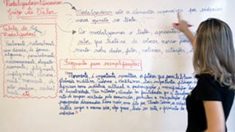 Modalizadores discursivos e Juízo de Valor | Redação e Dissertação | Enem & Vestibulares