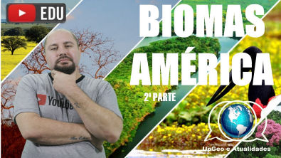Biomas do Continente Americano - aula 2