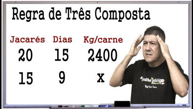 Prof. Robson Liers - EQUAÇÃO DO 1º GRAU “CLIQUE AQUI E VEJA A AULA