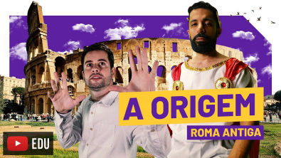 Roma Antiga #01 | Introdução