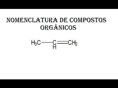 Dê o nome do seguinte composto orgânico