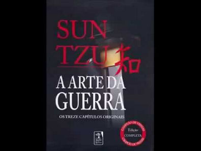 A Arte da Guerra (Sun Tzu) - Audio-livro Completo PT