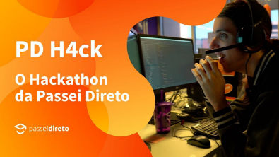 PD H4ck | O Hackathon da Passei Direto
