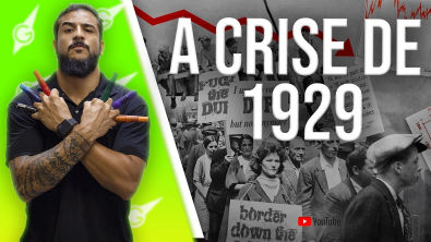 A Crise de 1929 - Geobrasil {Prof Rodrigo Rodrigues}