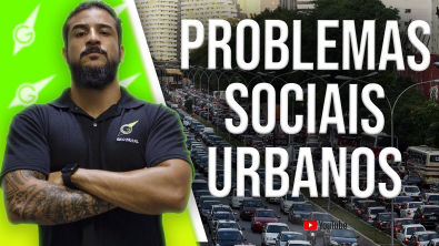 Problemas Sociais Urbanos - Geobrasil {Prof Rodrigo Rodrigues}