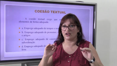 PORTUGUÊS INSTRUMENTAL - ALESSANDRA LESCANO - VIDEO 02
