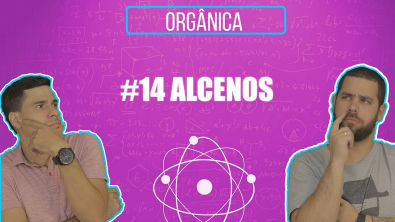 Química Simples #14 - Alcenos