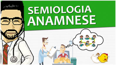 Semiologia 03 - Anamnese - O que compõe e como fazer - Propedêutica (Vídeo Aula)