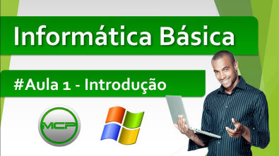 Curso Informática básica - Aula 1 - Introdução à informática (HD)