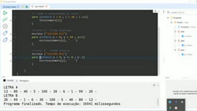 Algoritmo e Lógica de programação com Portugol Studio - Busca sequencial e  binária { Vídeo 14} 