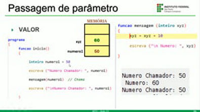 Algoritmo e Lógica de programação com Portugol Studio - Busca sequencial e  binária { Vídeo 14} 