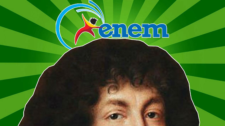 QUESTÕES DE ABSOLUTISMO NO ENEM