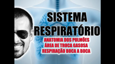 Sistema Respiratório - Anatomia dos Pulmões e RCP - Fisiologia - VideoAula 027