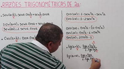 Aula 12: razões trigonométricas de 2a