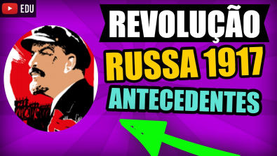 Revolução Russa Antecedentes