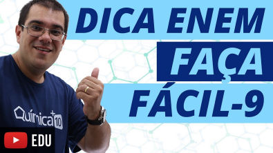 Radioatividade cai no ENEM! DICA RÁPIDA