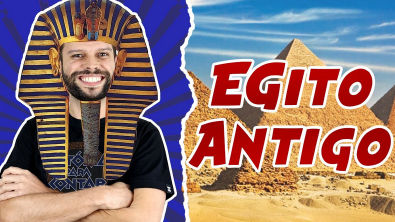 #03 - O Egito Antigo | Sociedade, Política e Cultura