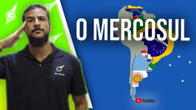 O Mercosul - Geobrasil {Prof Rodrigo Rodrigues}