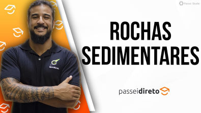 Rochas Sedimentares - Geobrasil {Prof. Rodrigo Rodrigues}
