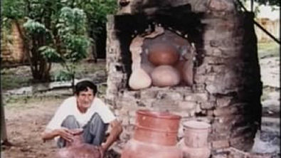 A VITÓRIA DO SONHO - a arte cerâmica de Mestre Cardoso
