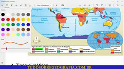 Climatologia - Clima Mundial - Geografia - Aula 5