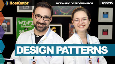 Design Patterns // Dicionário do Programador