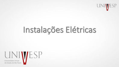 Instalações Elétricas - Aula 01 - Circuitos elétricos em corrente contínua (CC)