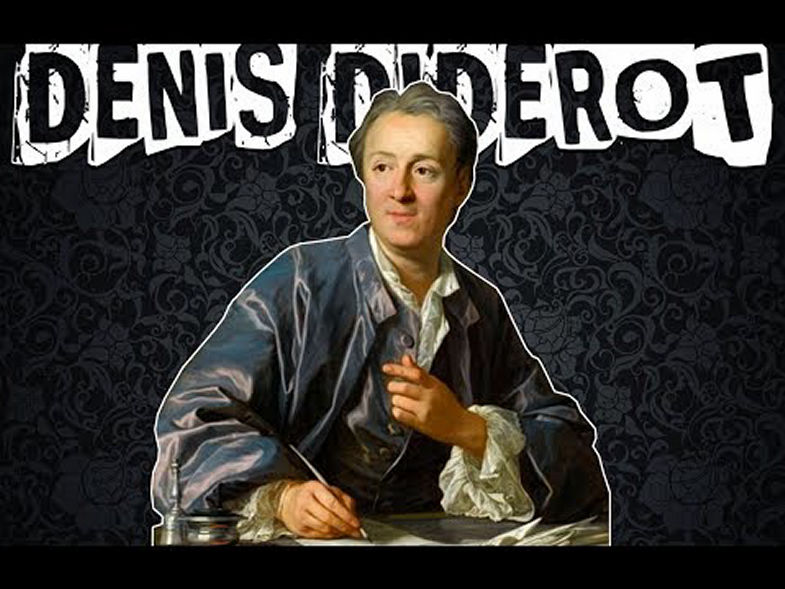 DENIS DIDEROT, DA ENCICLOPÉDIA AS CRÍTICAS AS RELIGIÕES