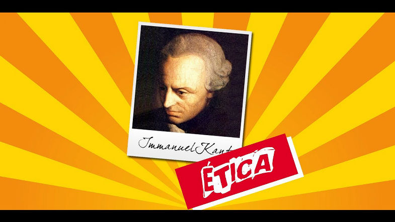 ÉTICA KANTIANA