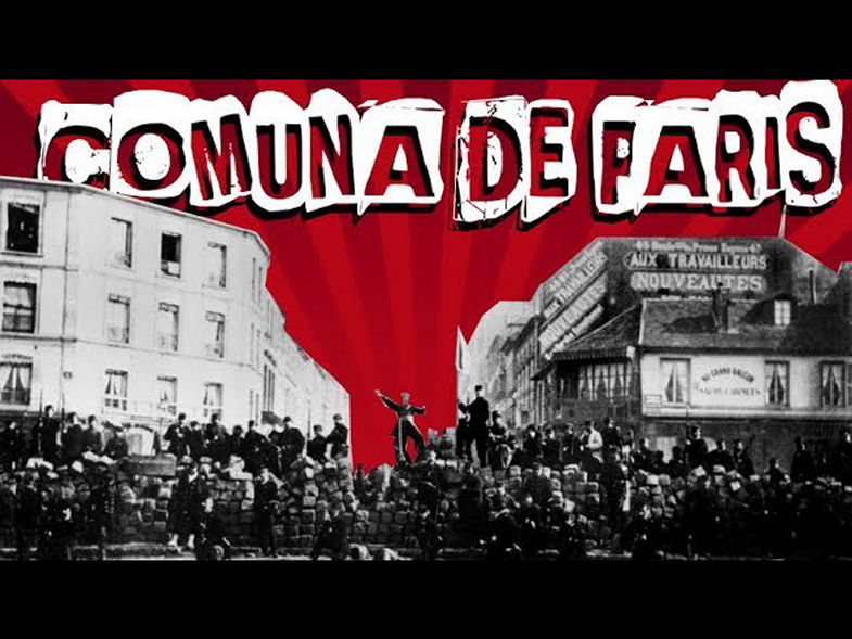 HISTÓRIA GERAL #20 COMUNA DE PARIS