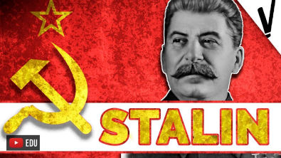 STALIN e o COMUNISMO SOVIÉTICOHistória