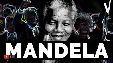 NELSON MANDELA Apartheid, Racismo e um longo caminho para a liberdadeHistória