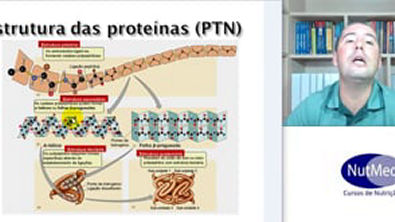 EBSERH 2016- Bioquímica e Metabolismo de Proteínas e Aminoácidos -- parte 1