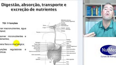 EBSERH 2016- Introdução ao estudo dos nutrientes