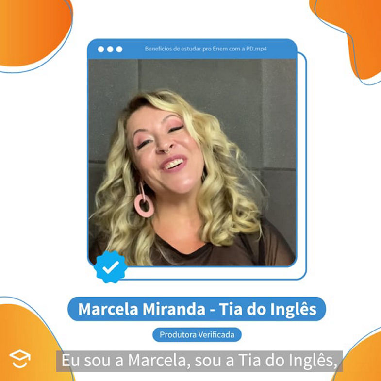 Benefícios de estudar para o Enem com o PD