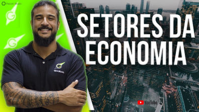 Setores da Economia - Geobrasil {Prof Rodrigo Rodrigues}