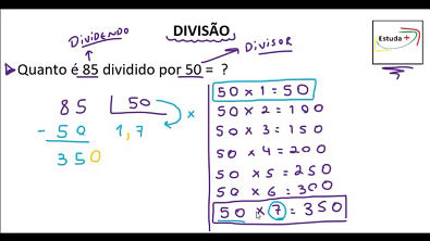 A divisao comp