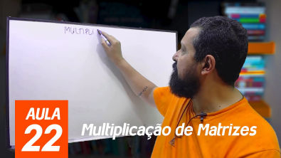 Multiplicação de Matrizes | Matemática