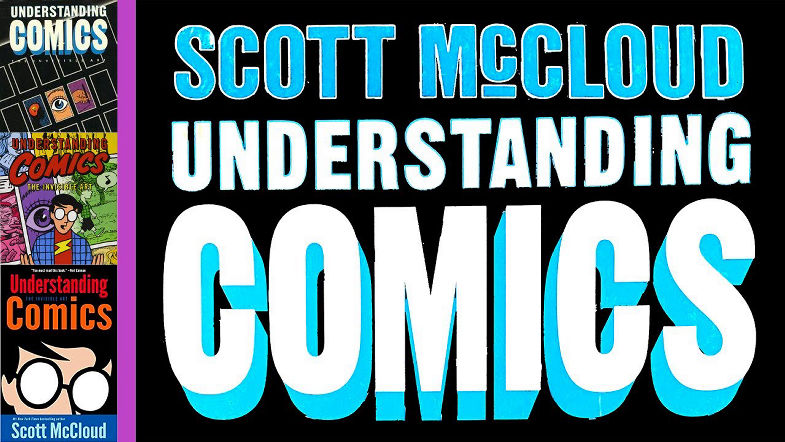 Análise do "Desvendando os Quadrinhos" de Scott McCloud (Em Inglês)